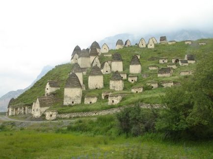 30 Cele mai oribile locuri din întreaga lume, din care sângele se răcește, umkra