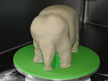 Tort 3D - elefant și călăreț - idei și informații utile