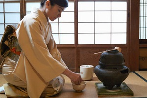 4. Szabályok a japán teaszertartás, a történelem, fajta, szervezése tea