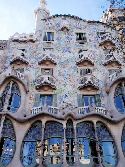 5 Fapte puțin cunoscute despre Antonio Gaudí - factum