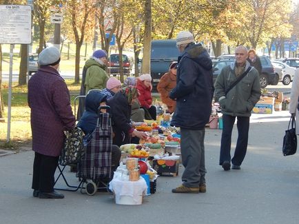 5 moduri de a câștiga un cerșetor în Vitebsk, ziarul 