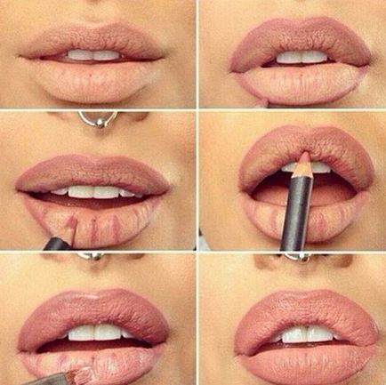 5 módon, hogy az ajkaid több, mint a Kylie Jenner (a képen) (ajak) 5 módon, hogy az ajkaid több, mint a Kylie Jenner (a képen)