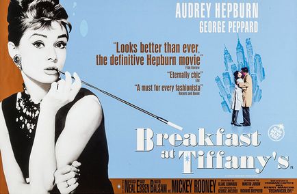 5 reguli stilate pentru Holly Golightly