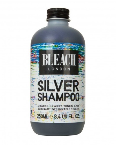 6 Кращих шампунів з сріблом для стійкості кольору волосся