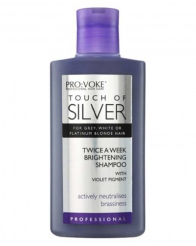 6 Cel mai bun șampon cu argint pentru rezistența culorii