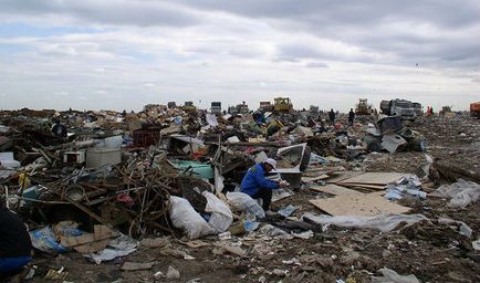 8 Cele mai mari depozite de deșeuri din lume