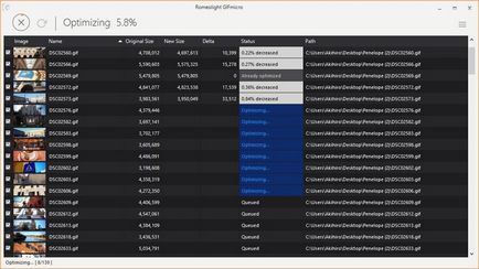 9 Instrumente pentru optimizarea gifocselor animate