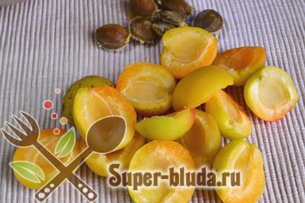 Абрикоси в сиропі рецепт абрикос на зиму з фото, заготовки на зиму