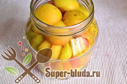 Абрикоси в сиропі рецепт абрикос на зиму з фото, заготовки на зиму
