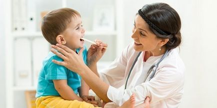 Аденоїди у дітей - причини, симптоми, лікування операцією, медикаментозними і народними засобами