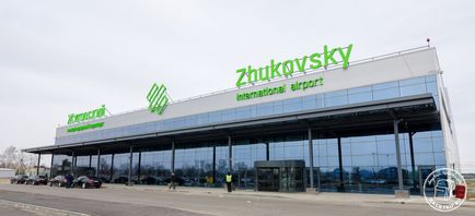 Aeroportul Zhukovsky cum să obțineți ieftin de la Moscova, unde puteți zbura