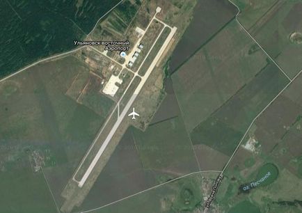 Aeroportul Eastern Ulyanovsk site-ul oficial, zboruri program zboruri online