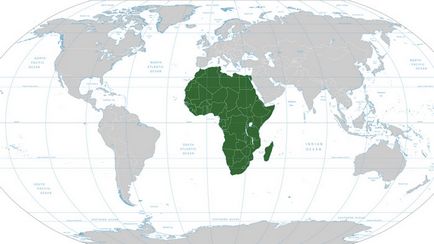Afrika fotó (folyó) Afrika fotó