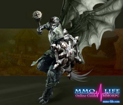 Aion Maces - Jocuri MMO