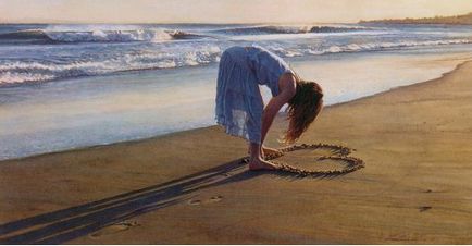 Akvarellek Steve Hanks 1