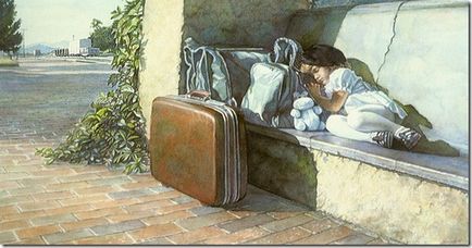 Acuarele lui Steve Hanks