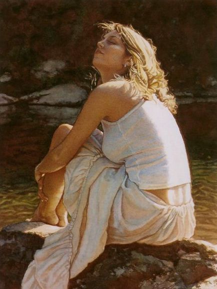 Acuarele lui Steve Hanks 1