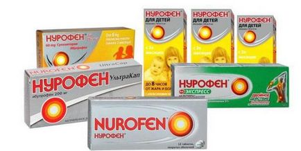 Alcoolul și compatibilitatea cu Nurofen