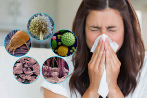Alergia la praf - simptome, cum să tratezi ce trebuie să faci