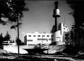 Alvar aalto - arhitect și arhitect