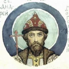 Андрій Боголюбський помер 6 липня 1174