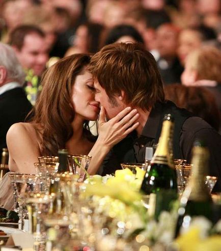 Angelina Jolie și Brad Pitt și-au schimbat mintea despre divorț, portalul femeilor