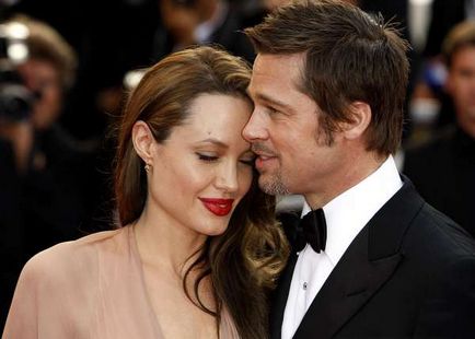 Angelina Jolie și Brad Pitt și-au schimbat mintea despre divorț, portalul femeilor