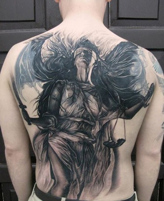 Angel »studio de tatuaje