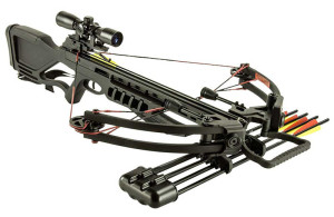 Crossbow vadászati ​​zverovoy