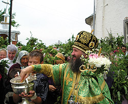 Arhiepiscopul de la Yoshkar-Ola și Mari Ioan 