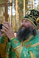 Архієпископ йошкар-Олінскій і марійський Іоанн «щоб ім'я Боже не хулилось через моє негідність»