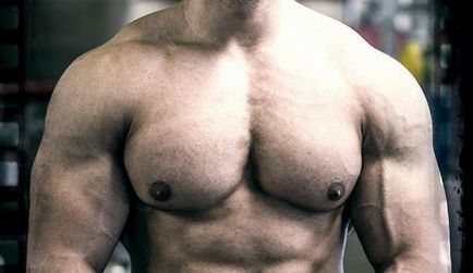 Асиметрія грудних м'язів у бодібілдингу 3 причини диспропорції, головний фітнес-портал україни