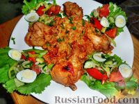 Ázsiai konyha, rizs csirke receptek fotókkal 31 recept