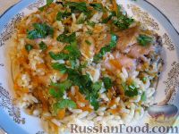 Ázsiai konyha, rizs csirke receptek fotókkal 31 recept