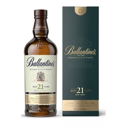 Ballantine's whiskey, балантайс віскі