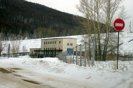 Üdülőközpont vitorla Nugush hogyan juthat