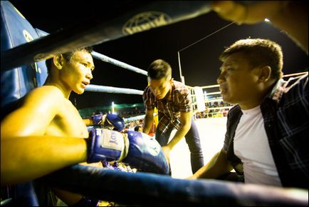 Bbc rusă - photoblog - muay thai, sau secretele Thai box