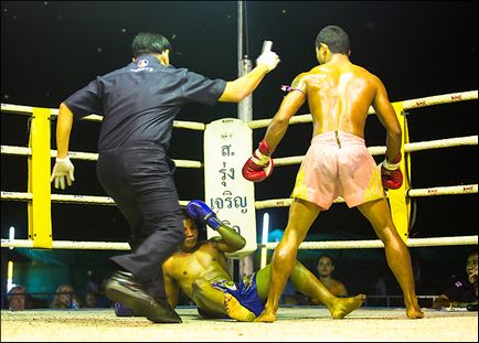 Bbc russian - фотоблог - муай тай, або секрети тайського боксу