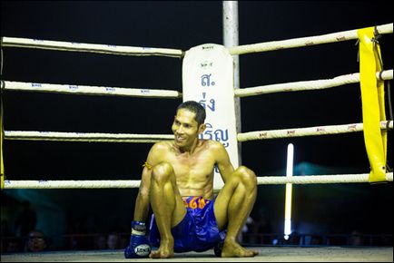 Bbc rusă - photoblog - muay thai, sau secretele Thai box