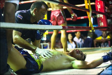 Bbc rusă - photoblog - muay thai, sau secretele Thai box