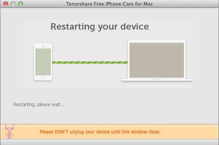 Gratuit ingrijire iphone pentru Mac manual - cum să optimizați