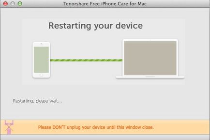 Gratuit îngrijire iPhone pentru Mac manual - cum să optimizați (iPhone) Gratuit ingrijire iphone pentru Mac manual - cum să optimizați