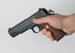Extragerea rapidă a unui pistol dintr-un toc - tehnică - articole