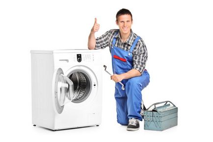 Afaceri pentru repararea mașinilor de spălat