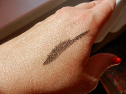 Блог доброго мурсіка) mac fluidline brow gelcream гелева підводка для брів і кисть 266 small