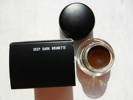 Блог доброго мурсіка) mac fluidline brow gelcream гелева підводка для брів і кисть 266 small