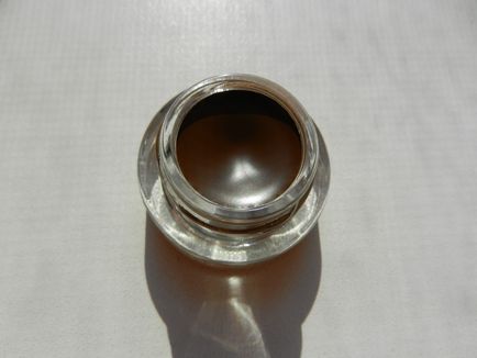 Блог доброго мурсіка) mac fluidline brow gelcream гелева підводка для брів і кисть 266 small