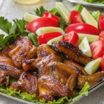 Страви з птиці - смачні страви з м'яса птиці, рецепти з фото