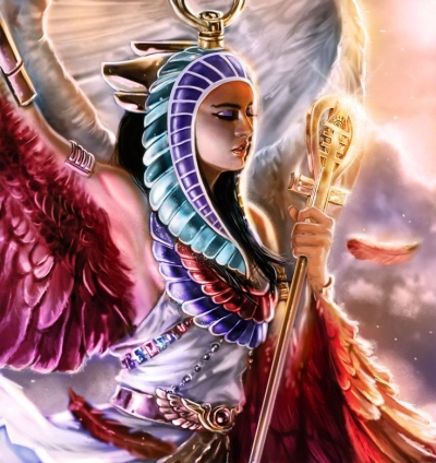 Богиня исида, енергетичний канал Ісіди (посвята, ініціація) - храм істини