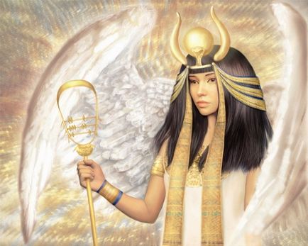 Zeița Isis, canalul energetic al lui Isis (dedicare, inițiere) - templul adevărului